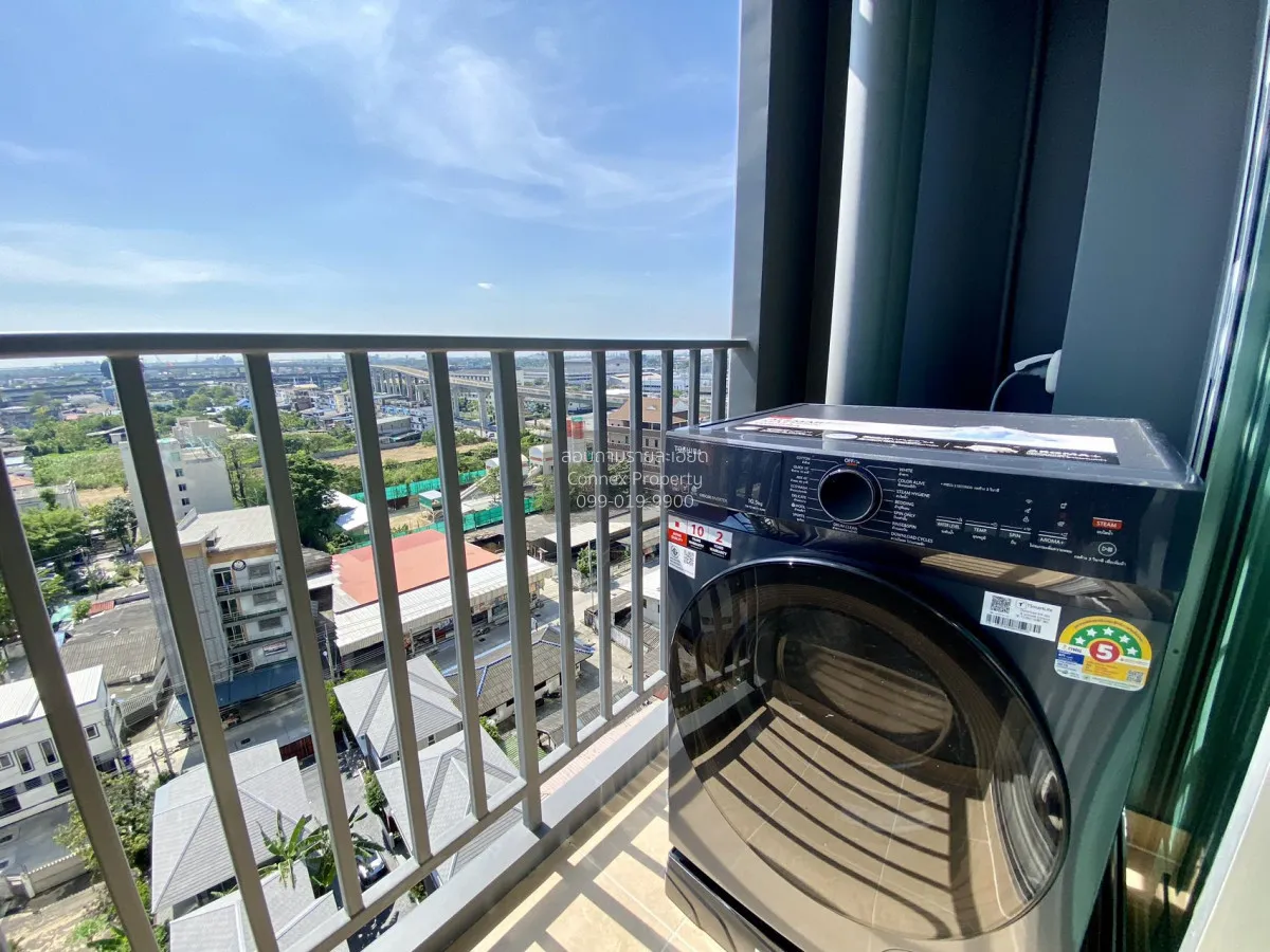 For Sale Condo , Supalai Veranda Sukhumvit 117 , BTS-Pu Chao , Ba