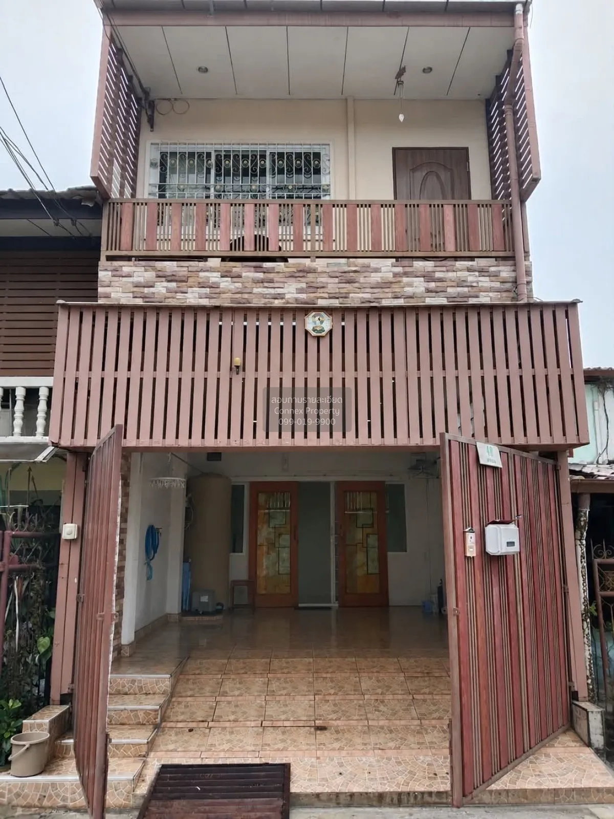ขายทาวน์เฮ้าส์/ทาวน์โฮม  ประชานิเวศน์ 3 ท่าทราย เมืองนนทบุรี นนทบ 1