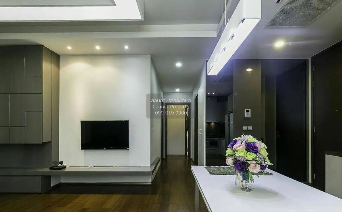 เช่าคอนโด  ควอทโทร บาย แสนสิริ BTS-ทองหล่อ คลองตันเหนือ เขต วัฒนา 3