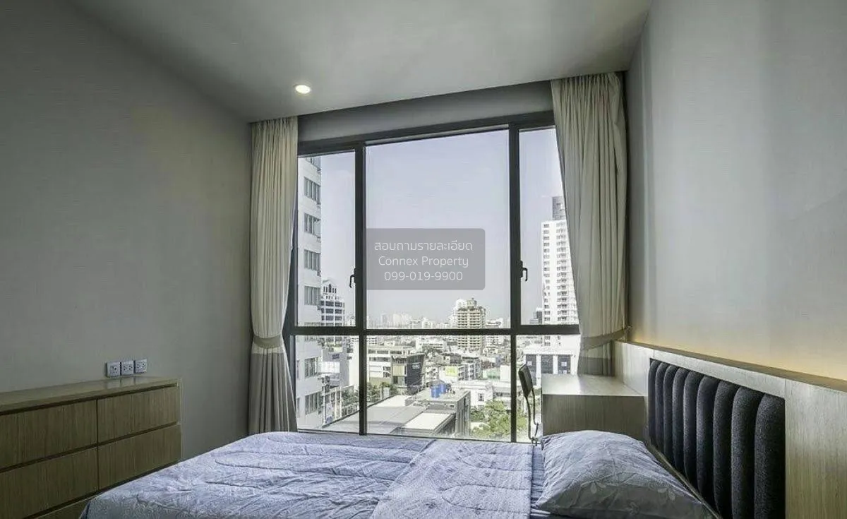 เช่าคอนโด  ควอทโทร บาย แสนสิริ BTS-ทองหล่อ คลองตันเหนือ เขต วัฒนา 4