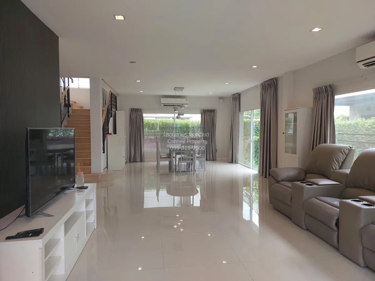 For Sale House , Laddarom Wongwaen - Ramintra , O Ngoen , Sai Mai 3