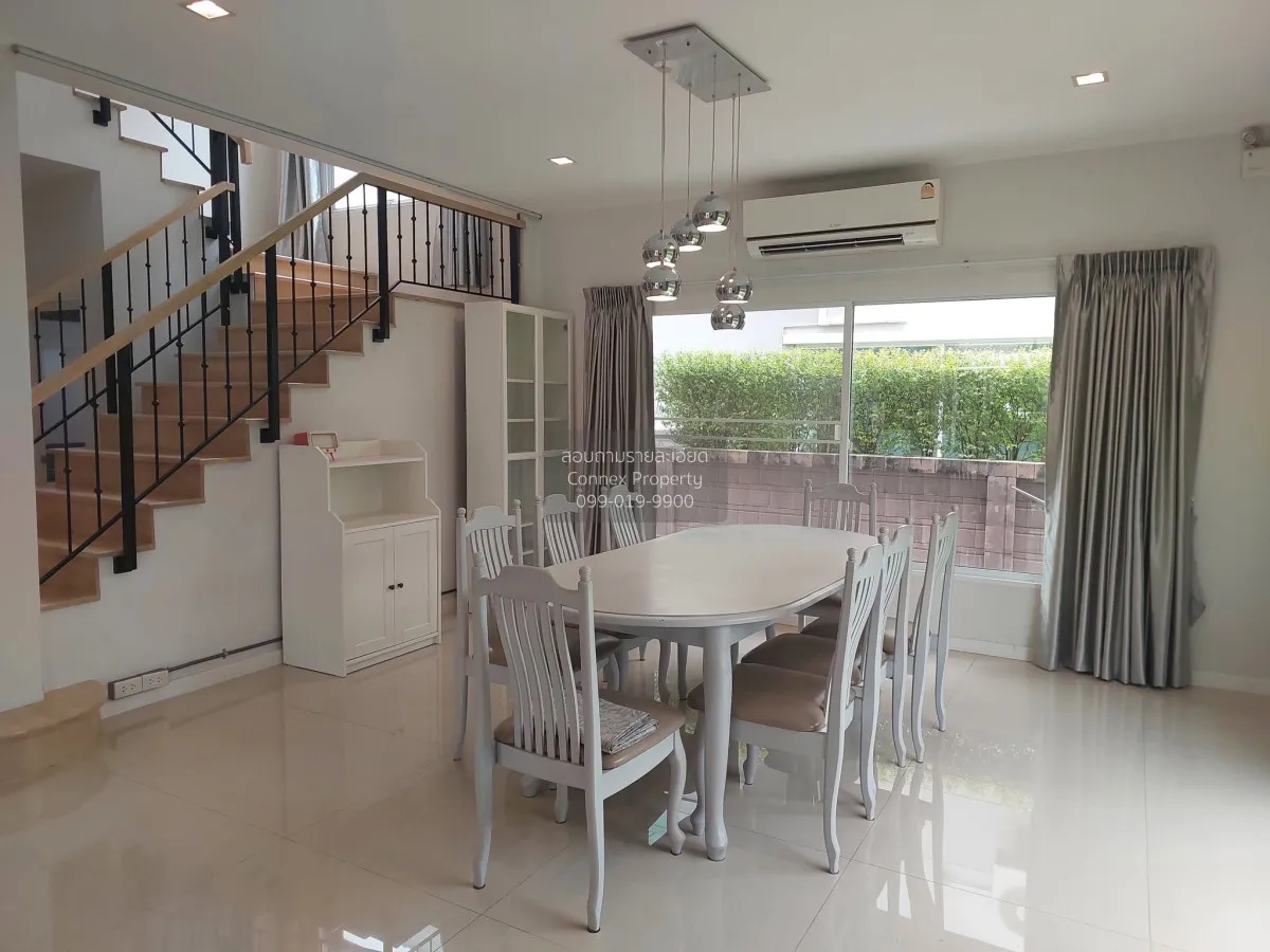 For Sale House , Laddarom Wongwaen - Ramintra , O Ngoen , Sai Mai