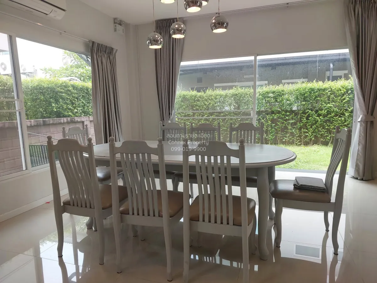For Rent House , Laddarom Wongwaen - Ramintra , O Ngoen , Sai Mai
