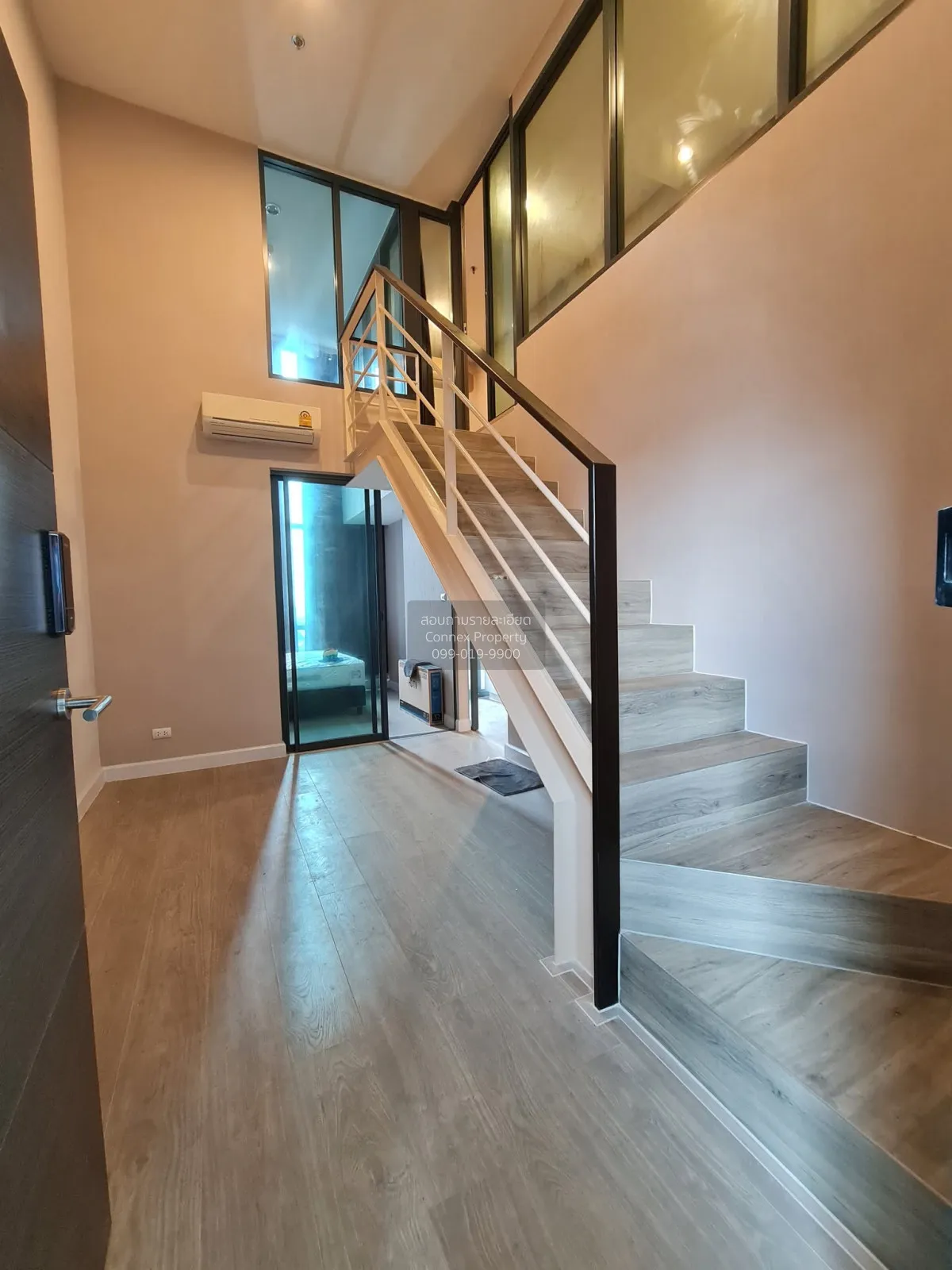 For Rent Condo , Metro Sky Prachachuen , Duplex , MRT-Bang Son ,  1