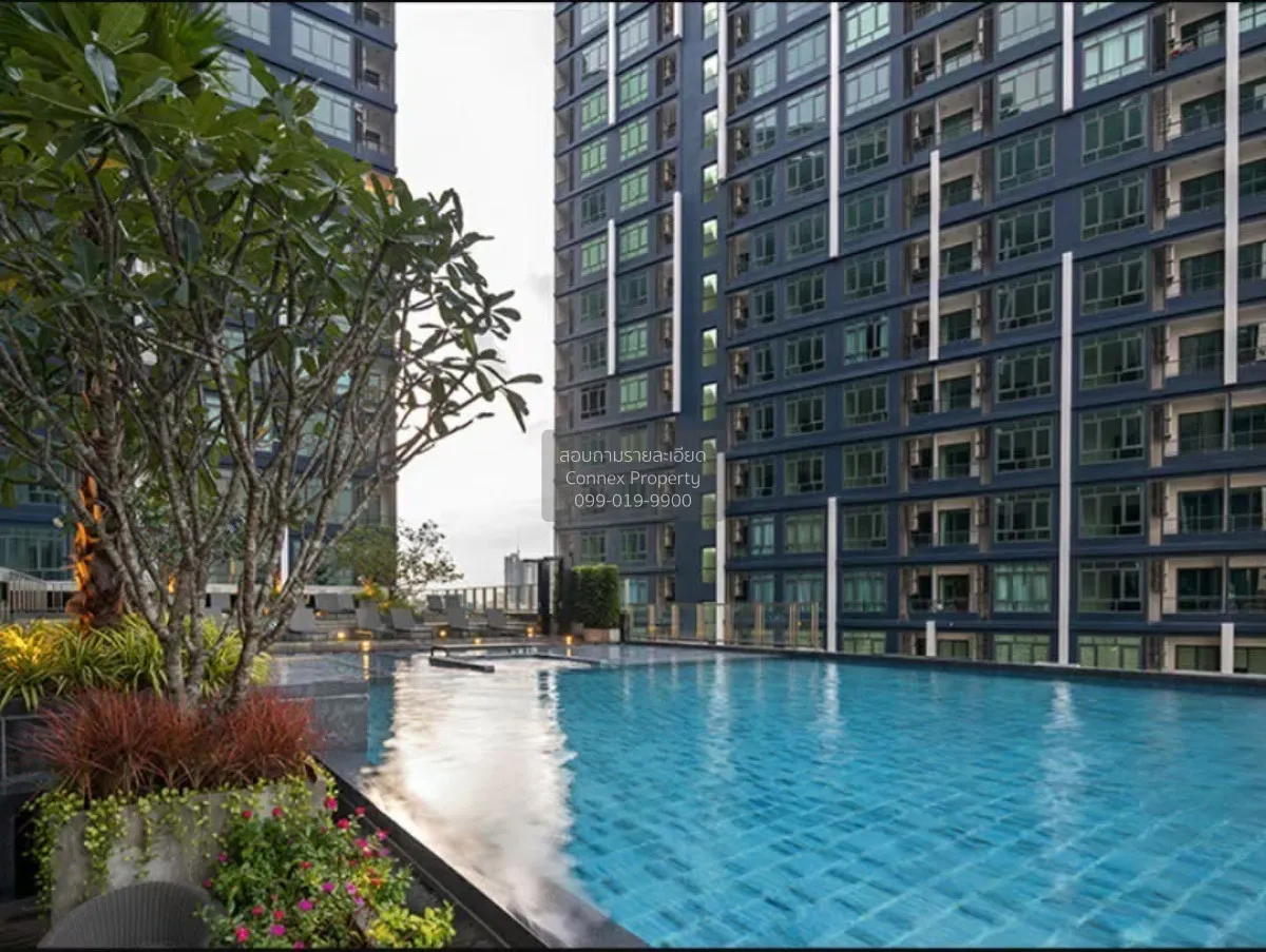 ขายคอนโด  เมโทร สกาย ประชาชื่น  ห้องมุม MRT-บางซ่อน วงศ์สว่าง เขต