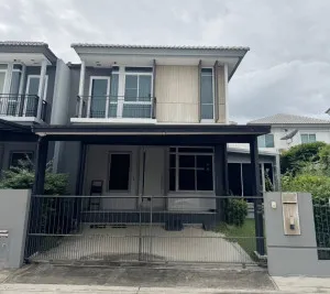 ขายบ้าน  อินนิซิโอ ปิ่นเกล้า-วงแหวน ศาลากลาง บางกรวย นนทบุรี CX-171969