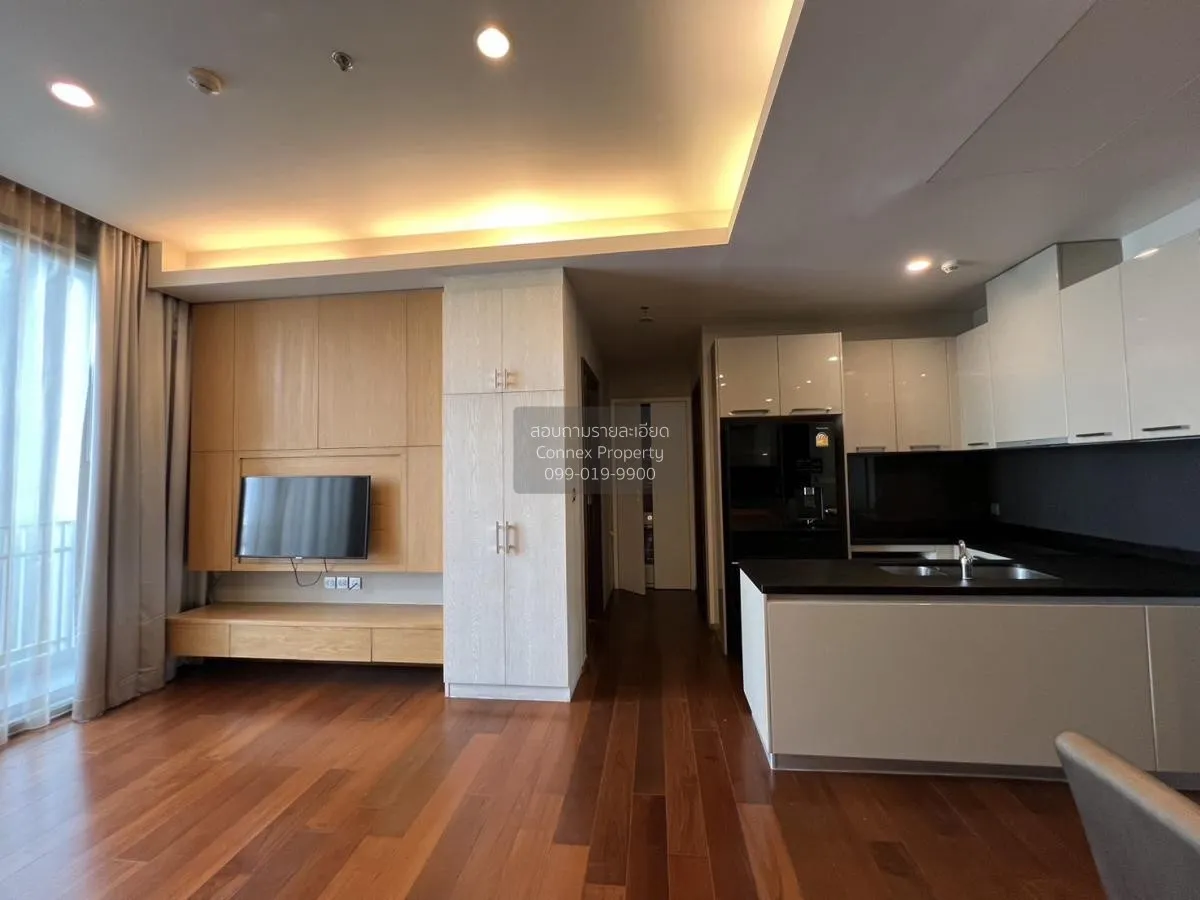 เช่าคอนโด  ควอทโทร บาย แสนสิริ BTS-ทองหล่อ คลองตันเหนือ เขต วัฒนา 4