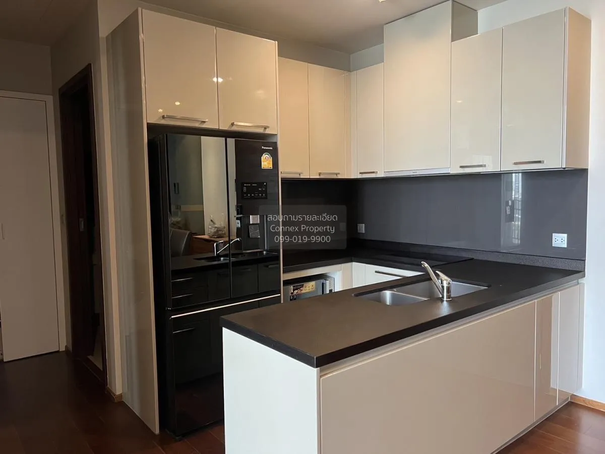 เช่าคอนโด  ควอทโทร บาย แสนสิริ BTS-ทองหล่อ คลองตันเหนือ เขต วัฒนา