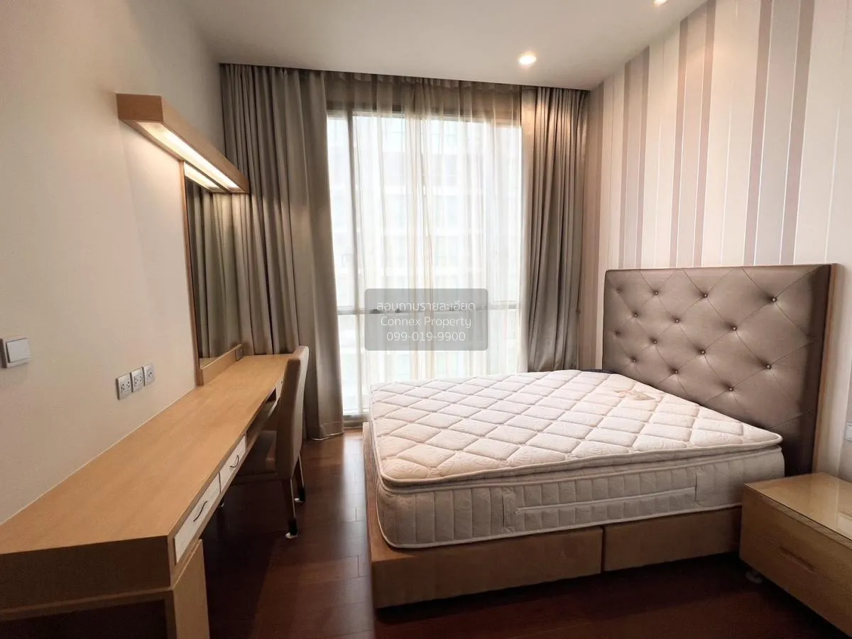 เช่าคอนโด  ควอทโทร บาย แสนสิริ BTS-ทองหล่อ คลองตันเหนือ เขต วัฒนา