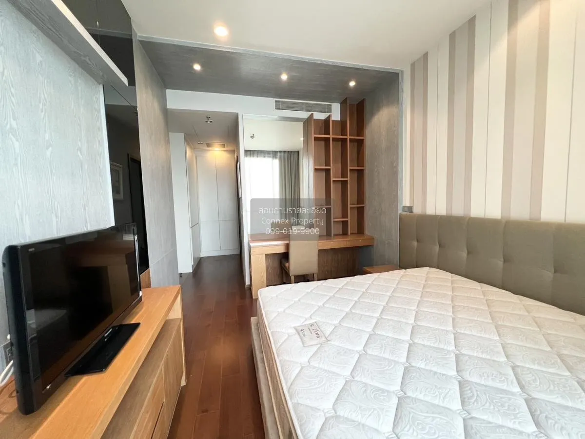 เช่าคอนโด  ควอทโทร บาย แสนสิริ BTS-ทองหล่อ คลองตันเหนือ เขต วัฒนา