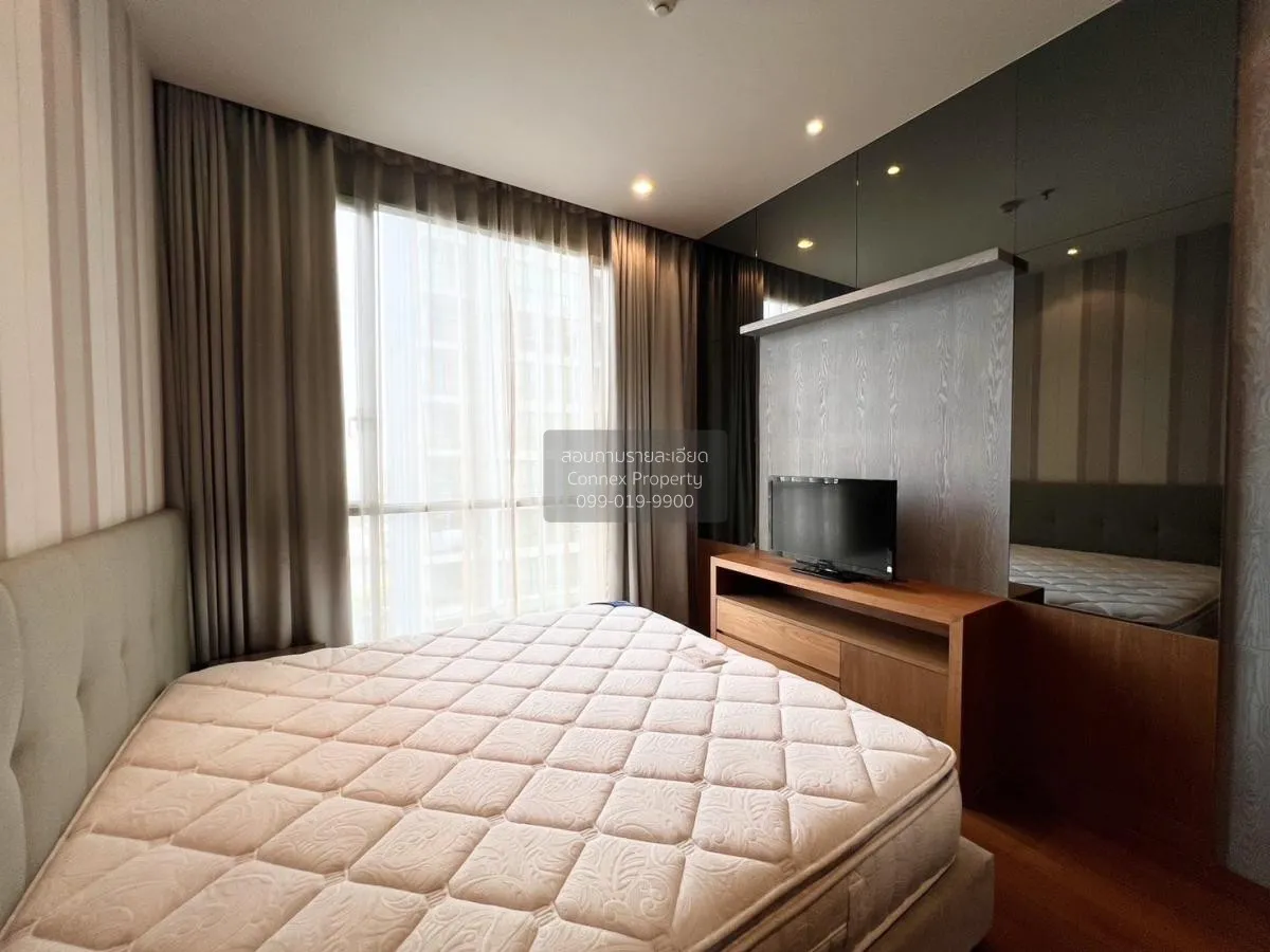 เช่าคอนโด  ควอทโทร บาย แสนสิริ BTS-ทองหล่อ คลองตันเหนือ เขต วัฒนา