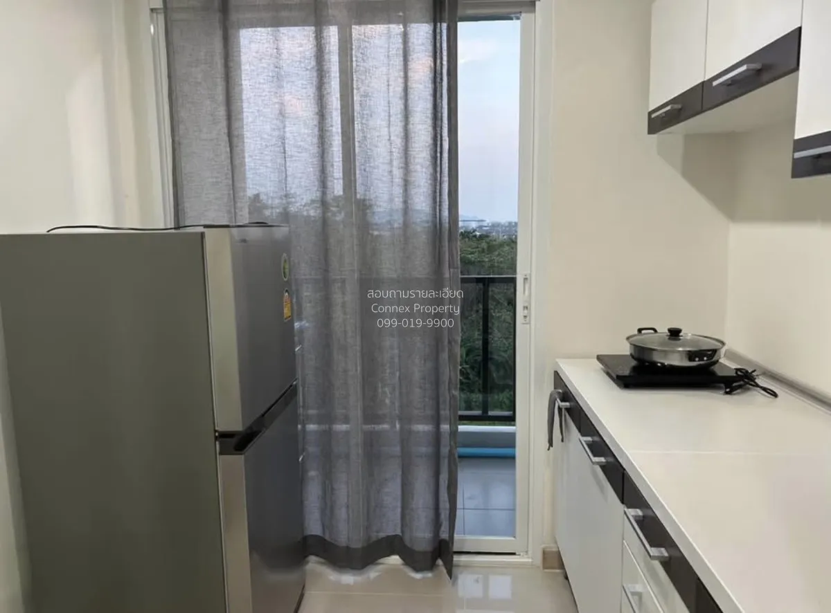 For Rent Condo , The View Condominium Suanluang , Wichit , Mueang 3
