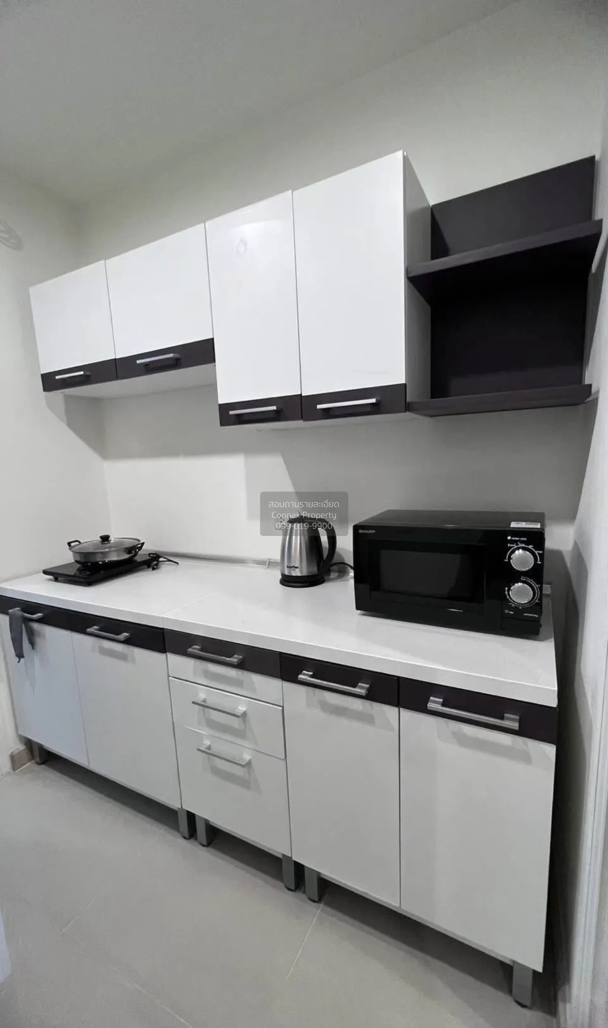 For Rent Condo , The View Condominium Suanluang , Wichit , Mueang