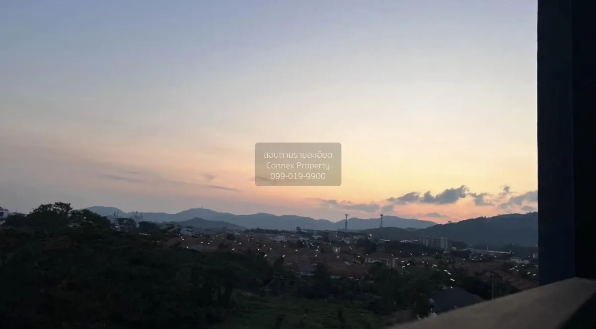 For Rent Condo , The View Condominium Suanluang , Wichit , Mueang