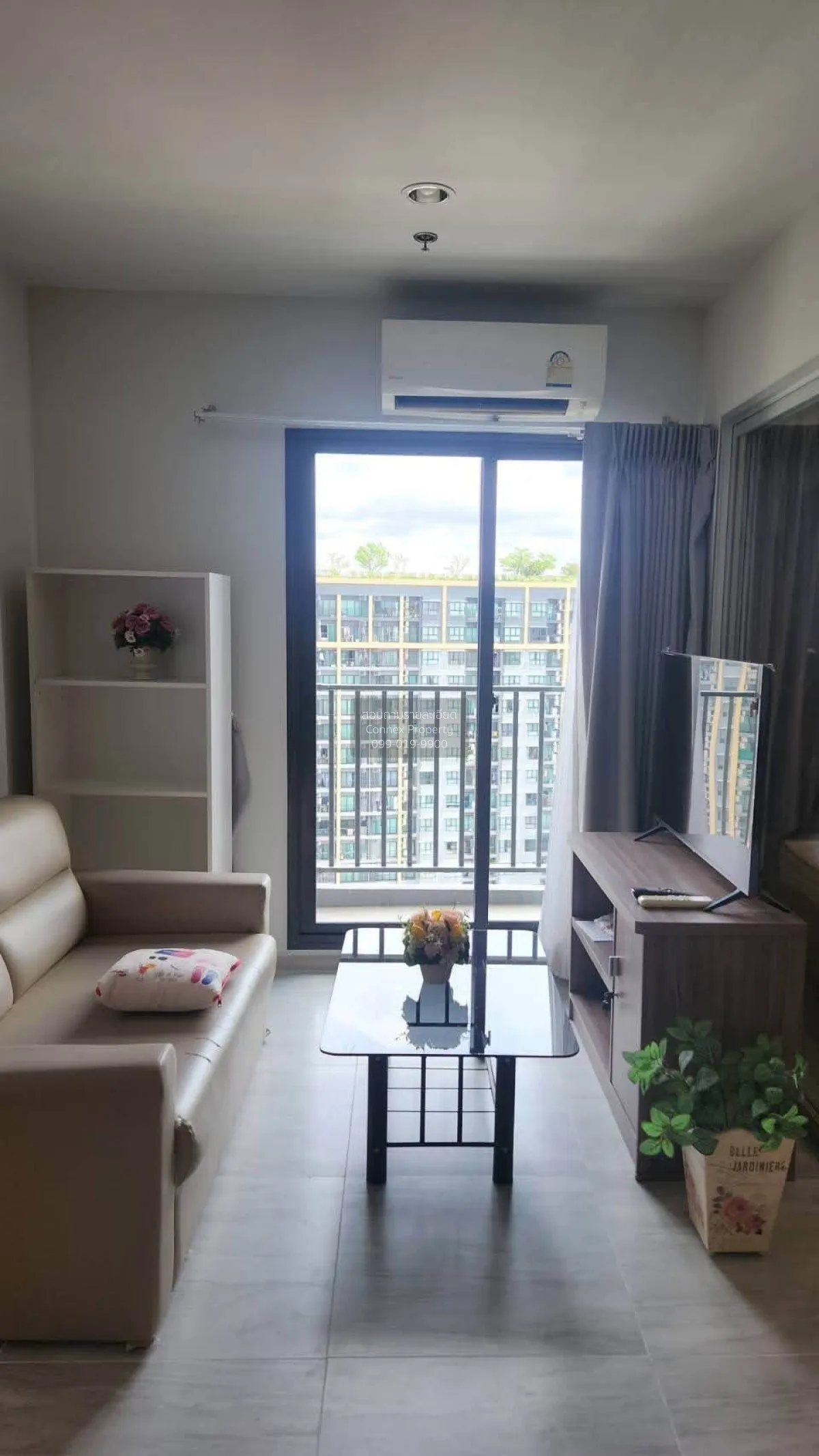For Rent Condo , The Parkland Charan - Pinklao , MRT-Bang Yi Khon 1