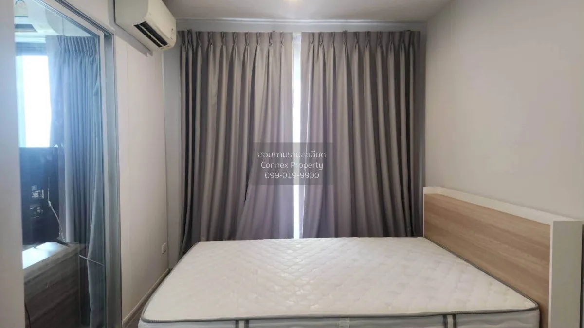 For Rent Condo , The Parkland Charan - Pinklao , MRT-Bang Yi Khon 3
