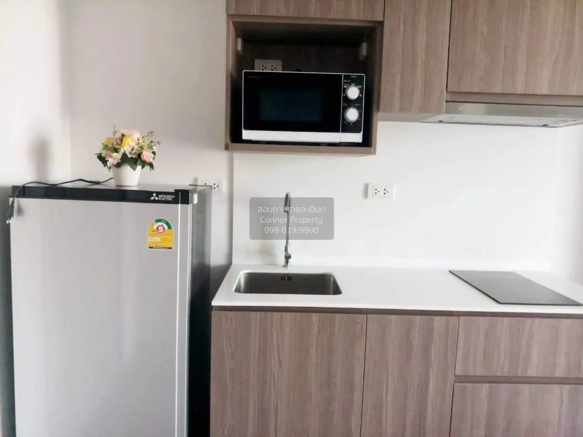 For Rent Condo , The Parkland Charan - Pinklao , MRT-Bang Yi Khon