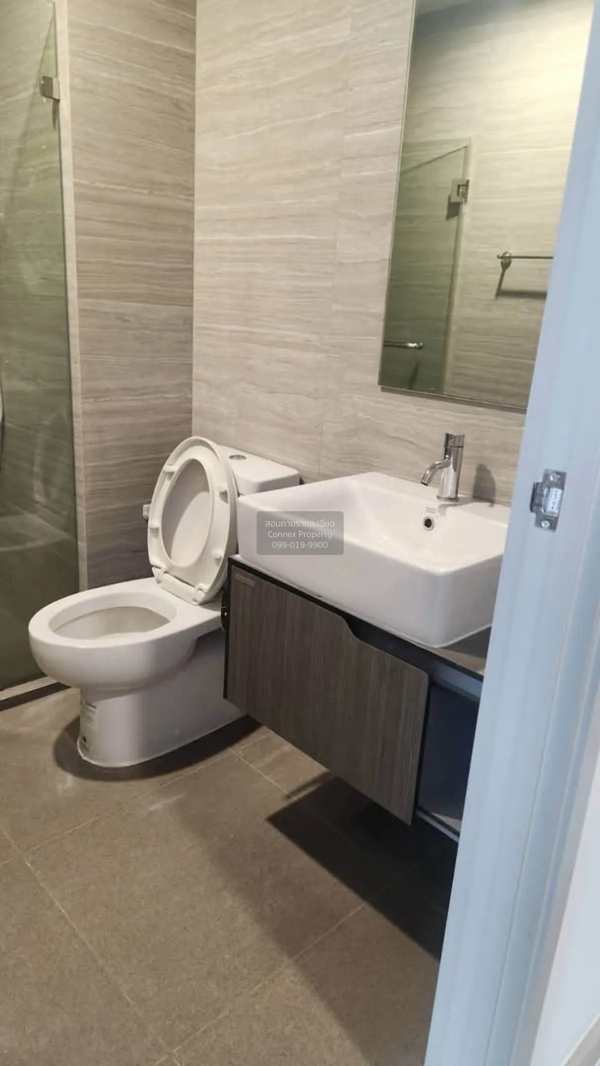 For Rent Condo , The Parkland Charan - Pinklao , MRT-Bang Yi Khon