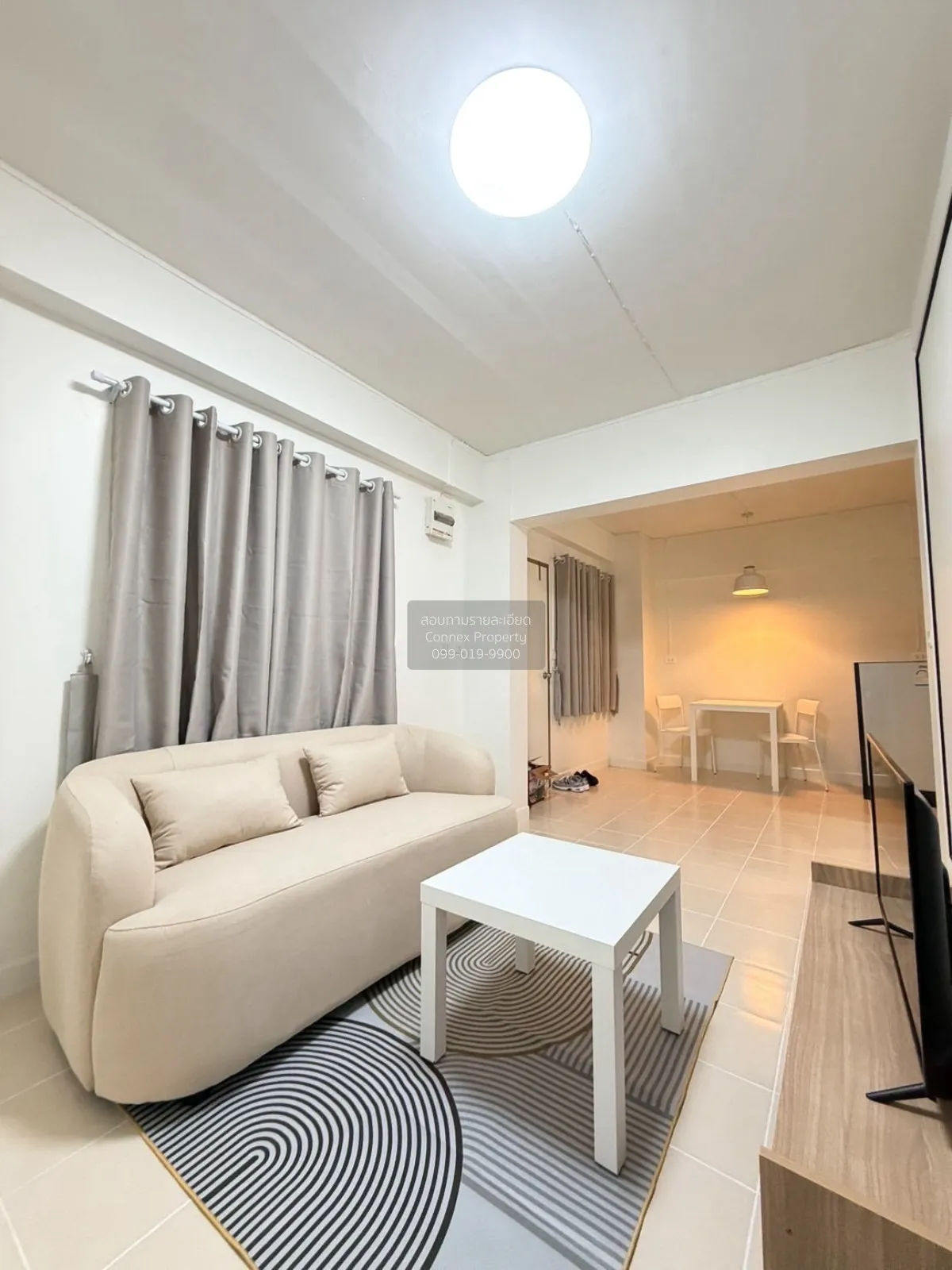 For Rent Condo , Baan Ua - Athorn Thalang , newly renovated , Si 