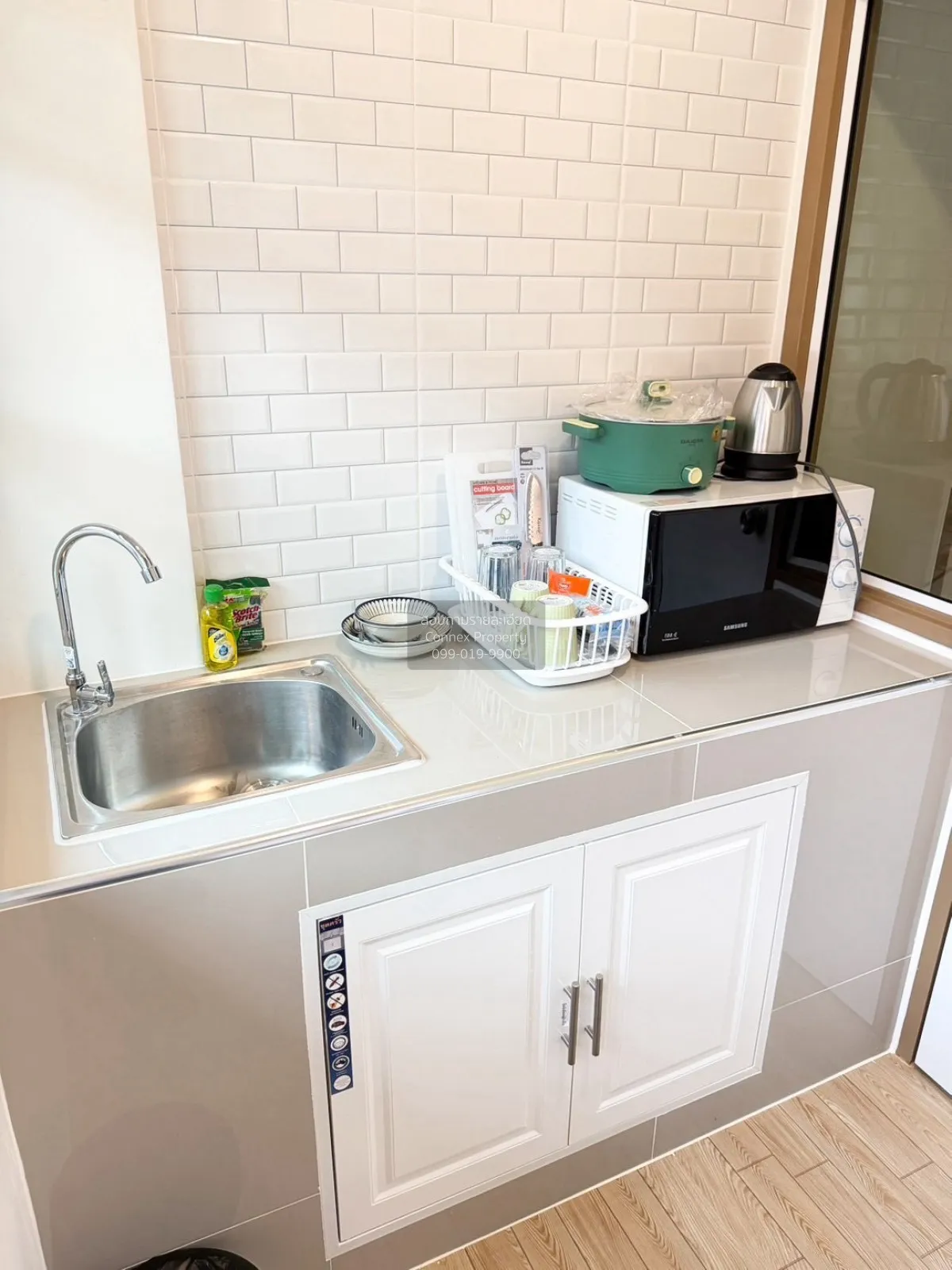 For Rent Condo , Baan Ua - Athorn Thalang , newly renovated , Si 
