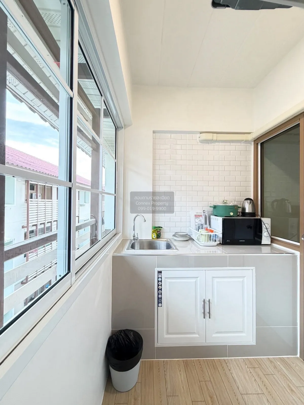 For Rent Condo , Baan Ua - Athorn Thalang , newly renovated , Si 