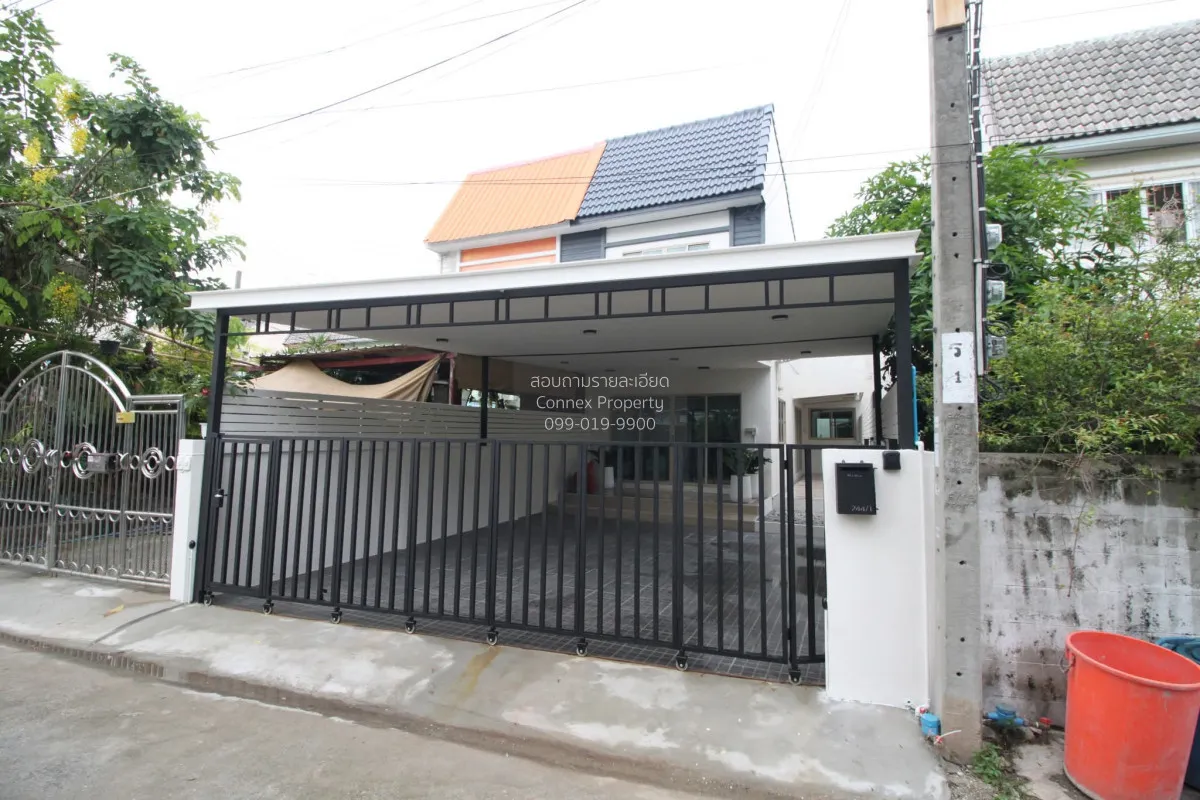 For Sale Townhouse/Townhome  , Baan Suan Gluaymai Phutthabucha 39 1
