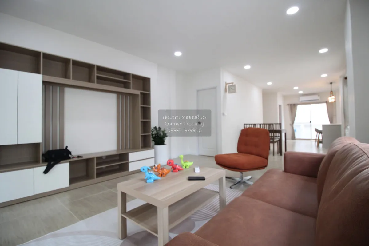 For Sale Townhouse/Townhome  , Baan Suan Gluaymai Phutthabucha 39 3