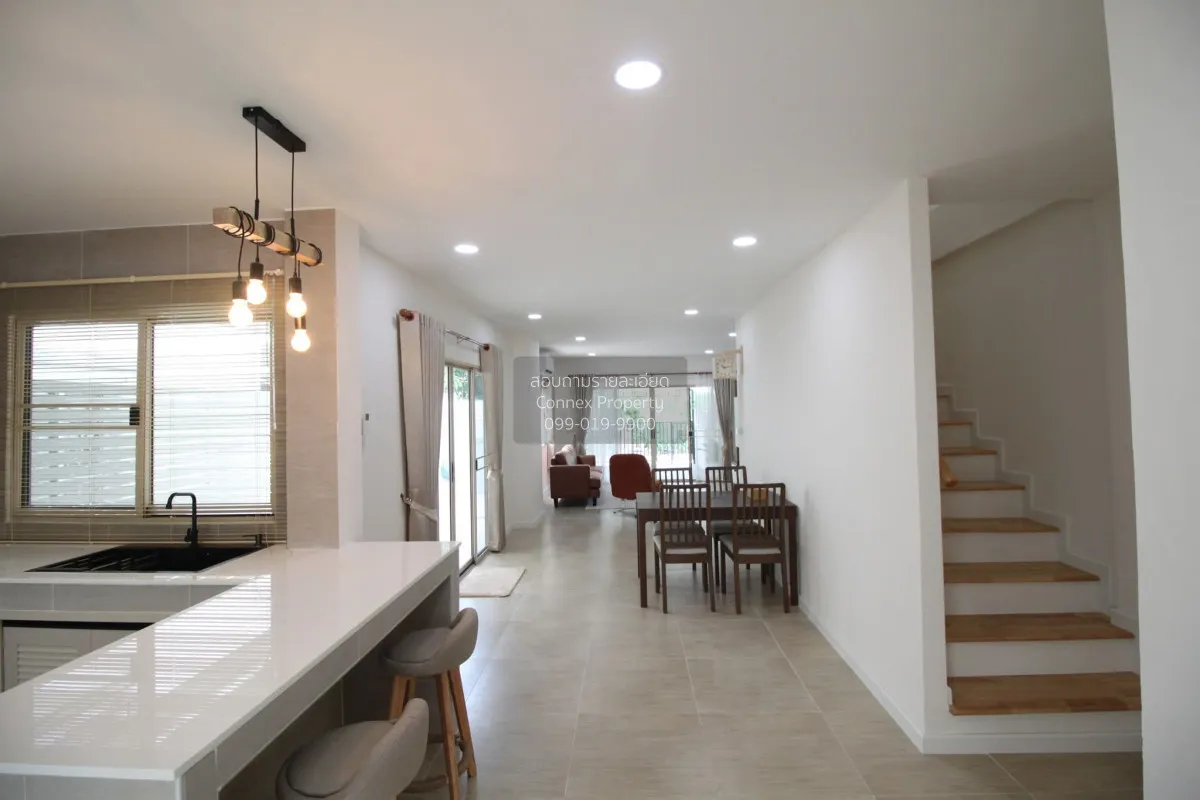 For Sale Townhouse/Townhome  , Baan Suan Gluaymai Phutthabucha 39