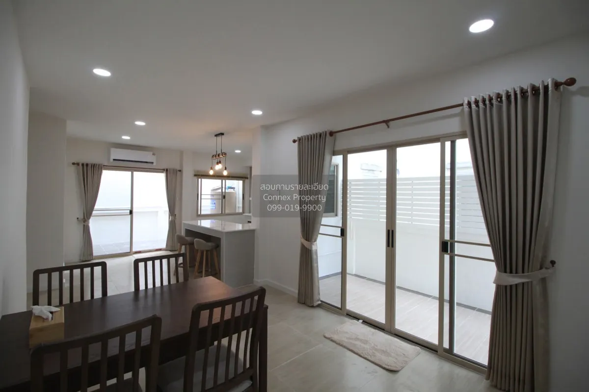 For Sale Townhouse/Townhome  , Baan Suan Gluaymai Phutthabucha 39