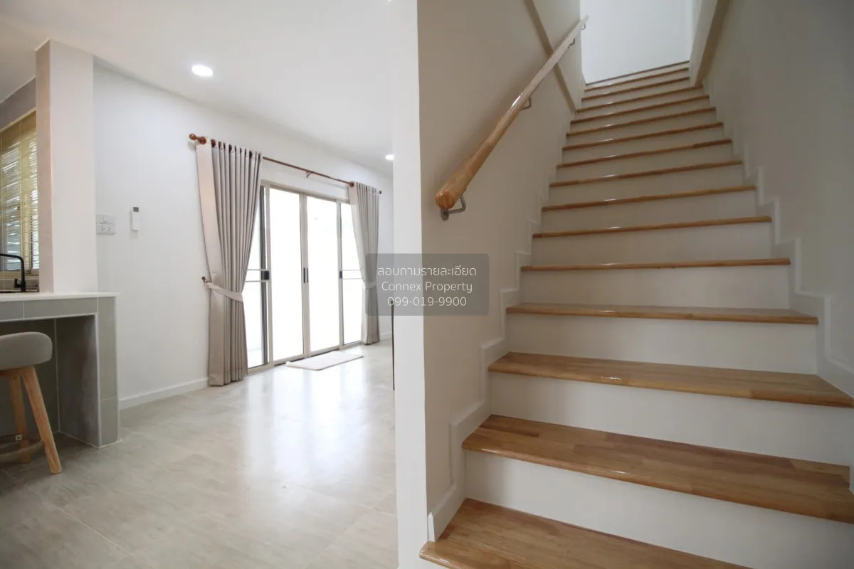 For Sale Townhouse/Townhome  , Baan Suan Gluaymai Phutthabucha 39