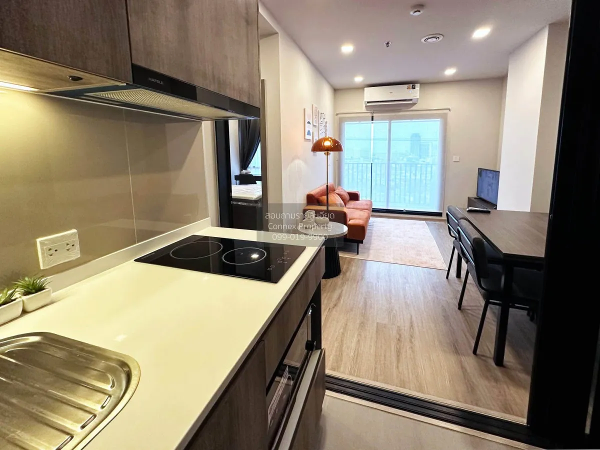 For Rent Condo , Metris District Ladprao , MRT-Phahon Yothin , Ch 1