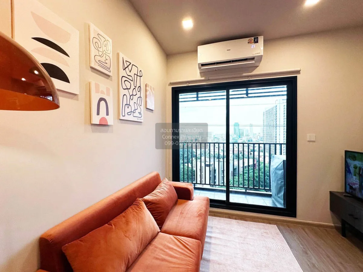 For Rent Condo , Metris District Ladprao , MRT-Phahon Yothin , Ch 2