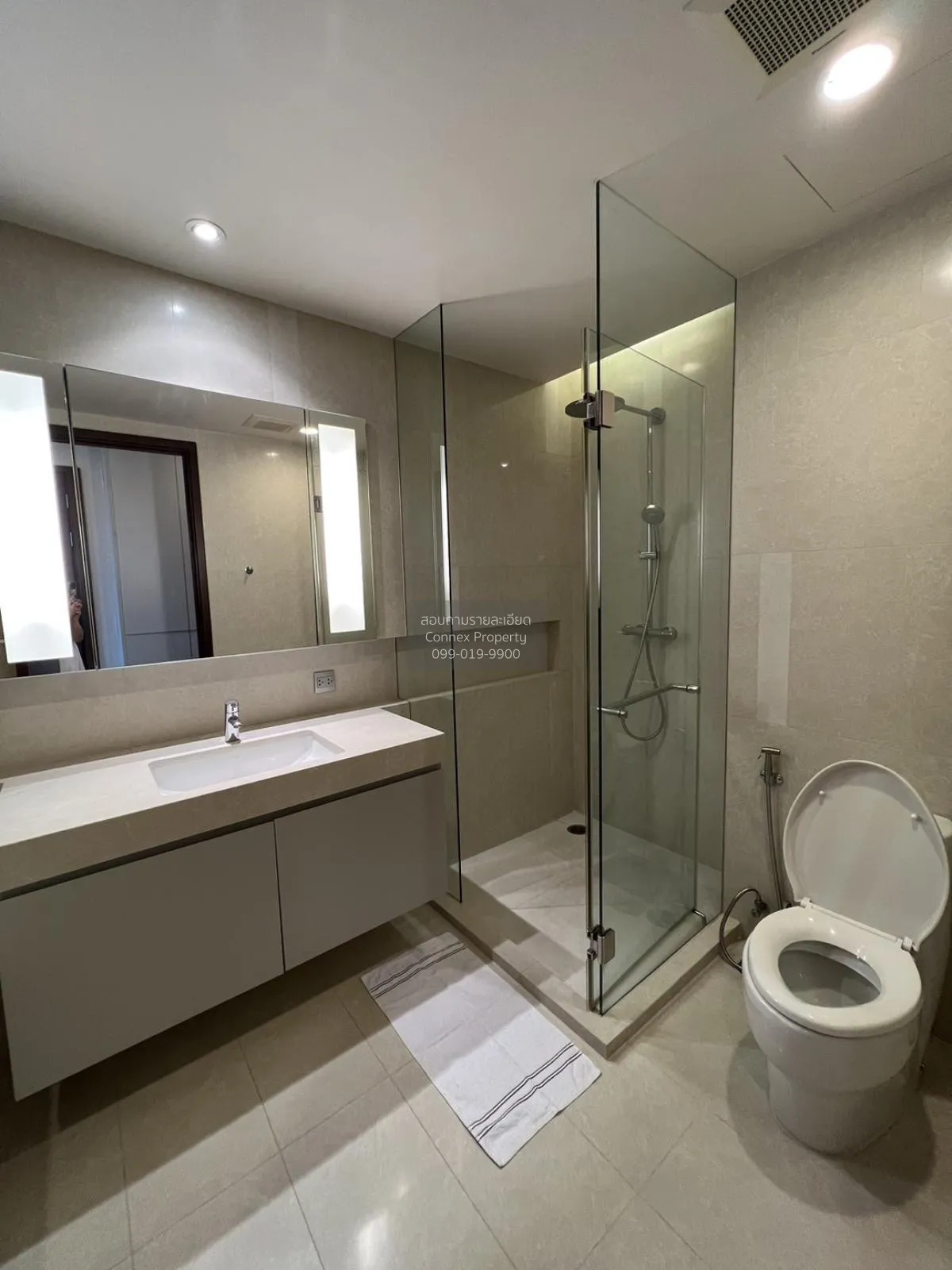 เช่าคอนโด  ควอทโทร บาย แสนสิริ BTS-ทองหล่อ คลองตันเหนือ เขต วัฒนา