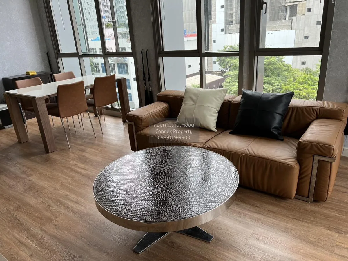 เช่าคอนโด  ควอทโทร บาย แสนสิริ BTS-ทองหล่อ คลองตันเหนือ เขต วัฒนา 1