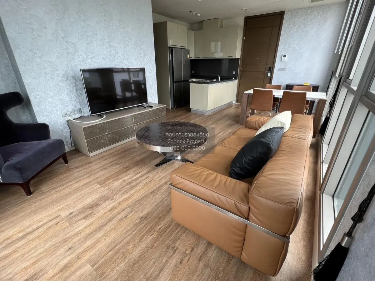 เช่าคอนโด  ควอทโทร บาย แสนสิริ BTS-ทองหล่อ คลองตันเหนือ เขต วัฒนา 3