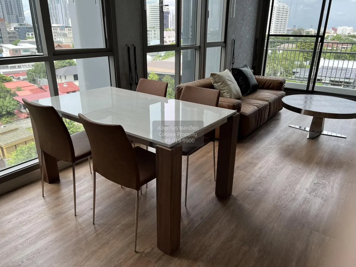 เช่าคอนโด  ควอทโทร บาย แสนสิริ BTS-ทองหล่อ คลองตันเหนือ เขต วัฒนา