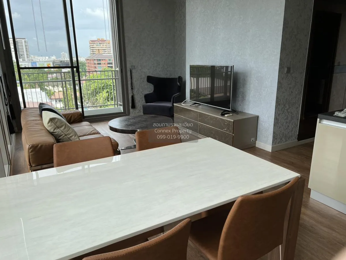 เช่าคอนโด  ควอทโทร บาย แสนสิริ BTS-ทองหล่อ คลองตันเหนือ เขต วัฒนา