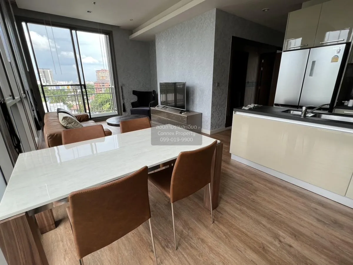 เช่าคอนโด  ควอทโทร บาย แสนสิริ BTS-ทองหล่อ คลองตันเหนือ เขต วัฒนา