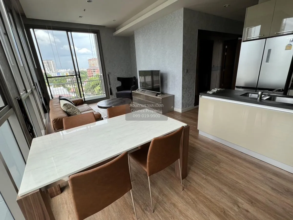 เช่าคอนโด  ควอทโทร บาย แสนสิริ BTS-ทองหล่อ คลองตันเหนือ เขต วัฒนา