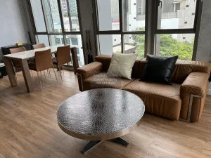 เช่าคอนโด  ควอทโทร บาย แสนสิริ BTS-ทองหล่อ คลองตันเหนือ เขต วัฒนา กรุงเทพ CX-17200