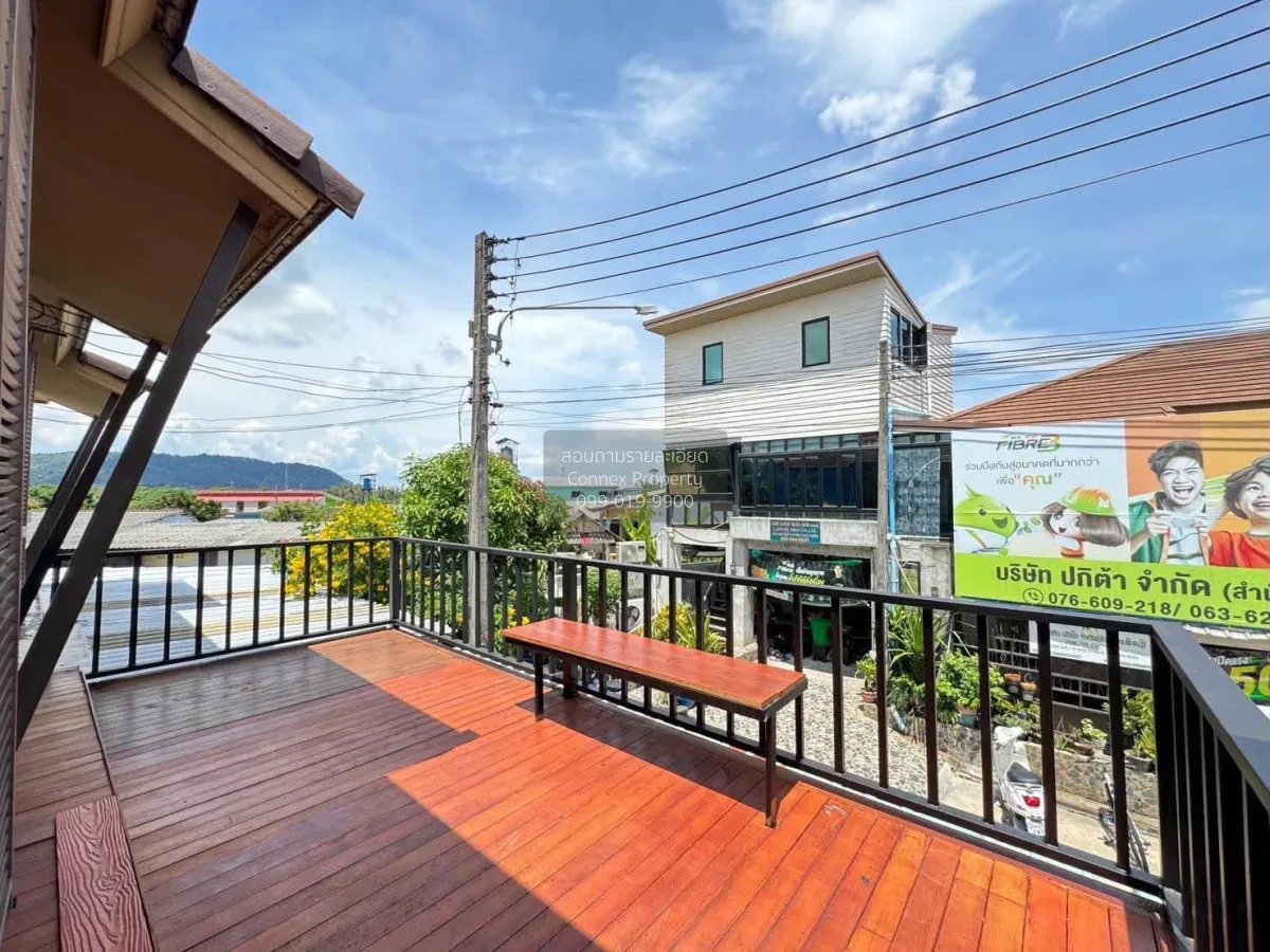 เช่าบ้าน  พฤกษาวิลล์ กะทู้ - ป่าตอง กะทู้ กะทู้ ภูเก็ต CX-172001