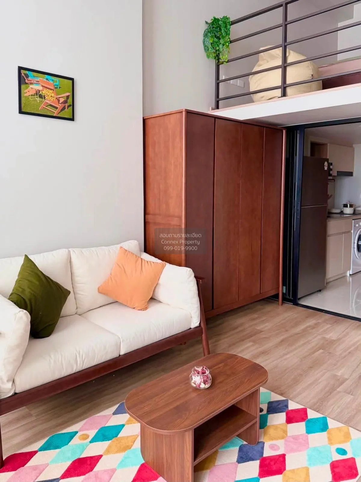 For Rent Condo , Culture Thonglor , high floor , BTS-Thong Lo , K 2