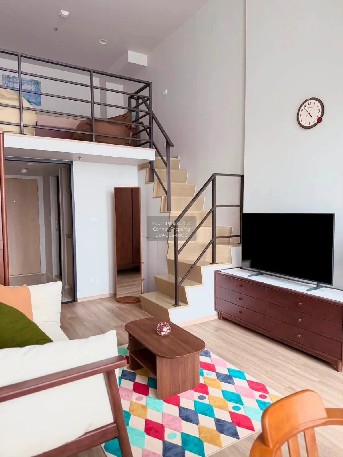 For Rent Condo , Culture Thonglor , high floor , BTS-Thong Lo , K 4