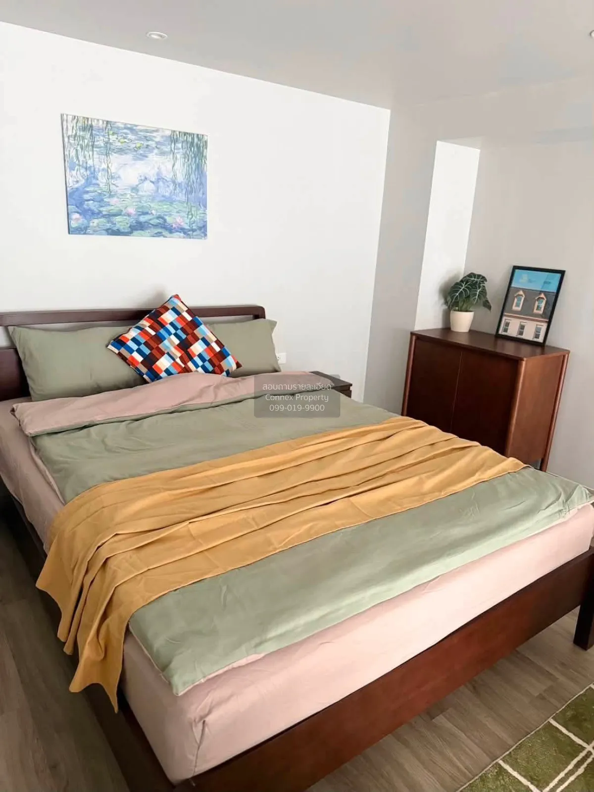 For Rent Condo , Culture Thonglor , high floor , BTS-Thong Lo , K