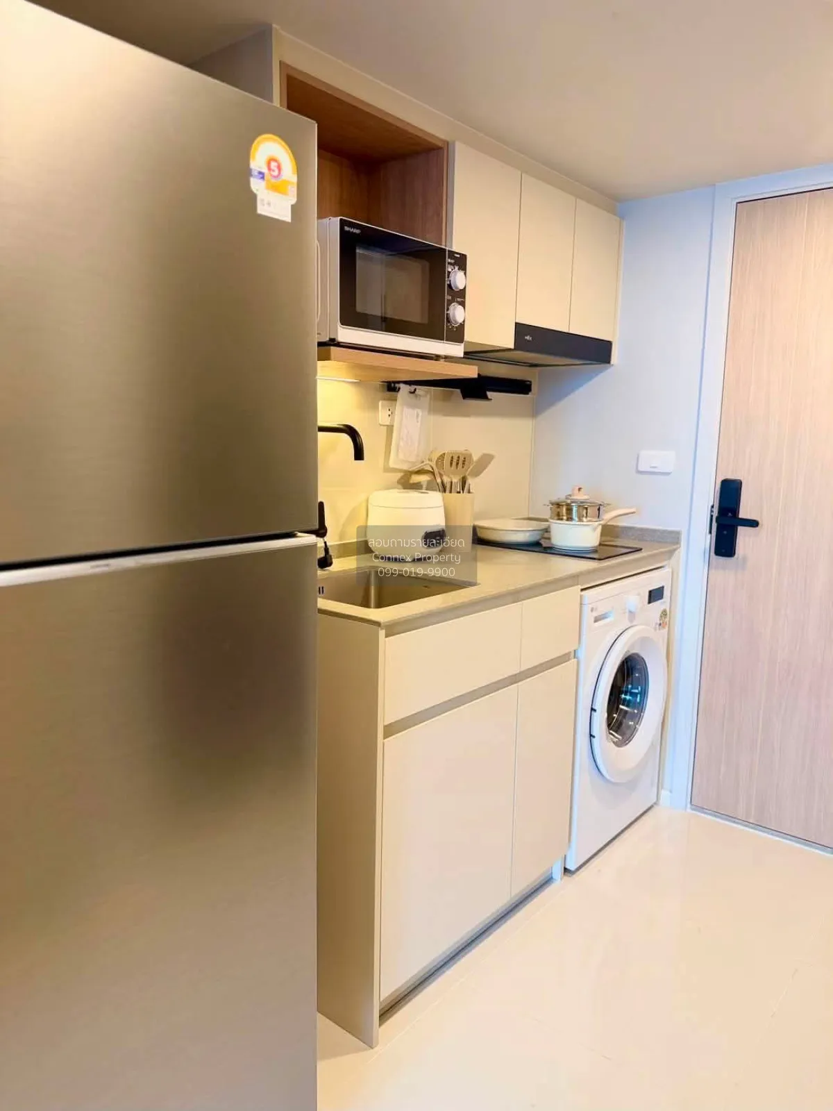 For Rent Condo , Culture Thonglor , high floor , BTS-Thong Lo , K