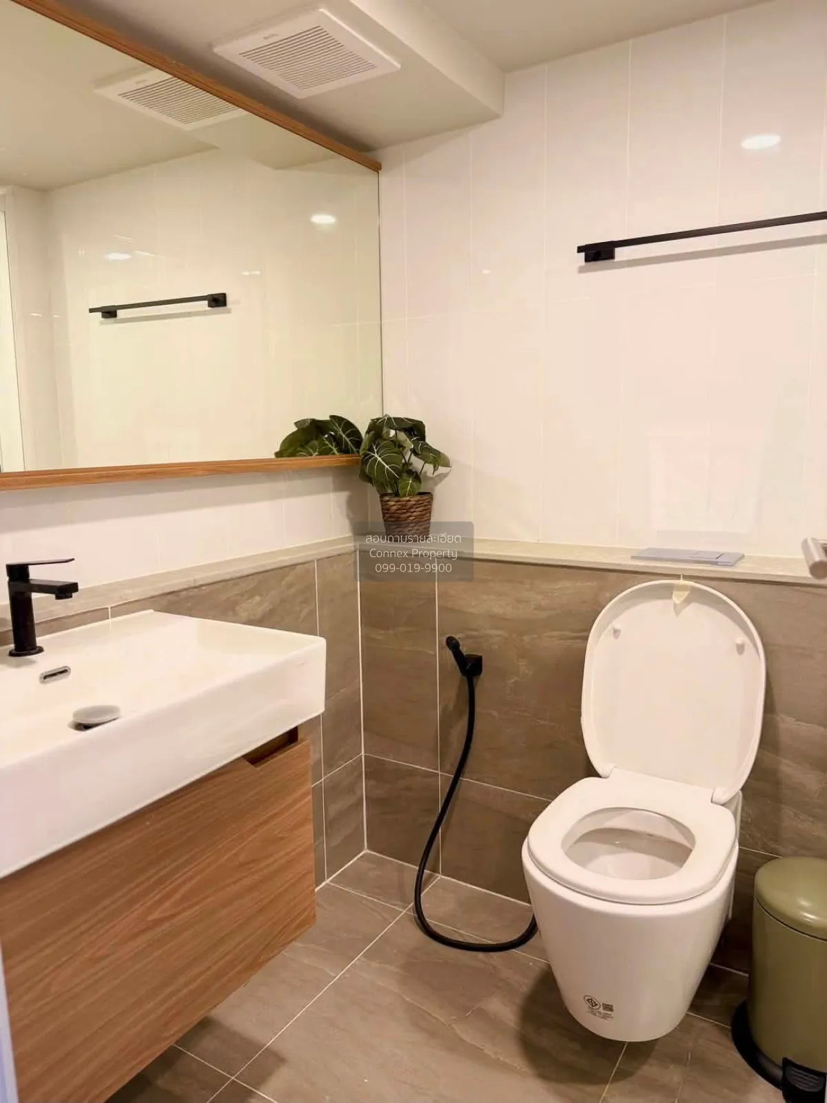 For Rent Condo , Culture Thonglor , high floor , BTS-Thong Lo , K