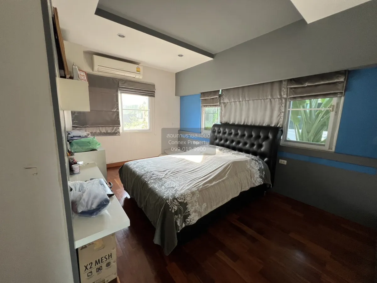 ขายบ้าน  ลัดดารมย์ ชัยพฤกษ์-แจ้งวัฒนะ วิวสวย บางพลับ ปากเกร็ด นนท