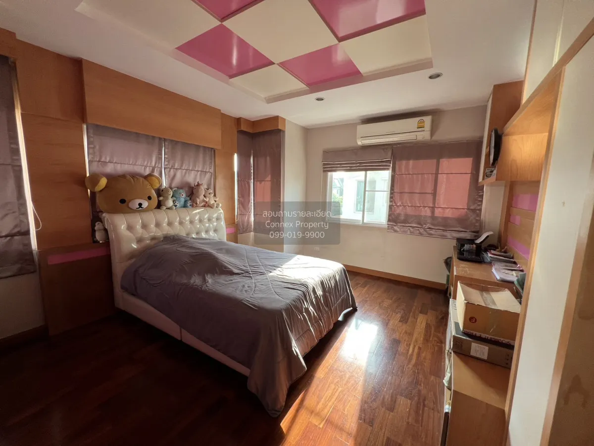 ขายบ้าน  ลัดดารมย์ ชัยพฤกษ์-แจ้งวัฒนะ วิวสวย บางพลับ ปากเกร็ด นนท