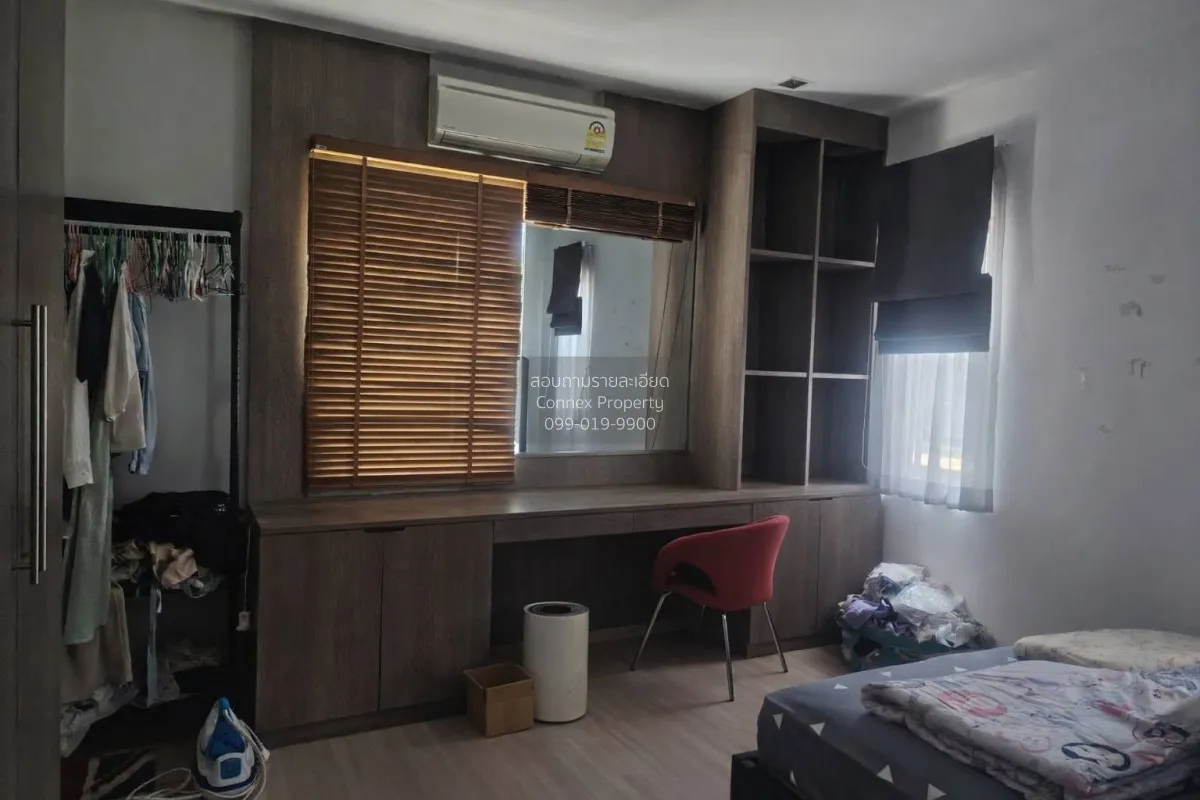 ขายหมู่บ้าน เพล็กซ์ วัชรพล ท่าแร้ง เขต บางเขน กรุงเทพ CX-172013 4