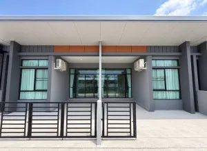 For Rent Townhouse/Townhome  , Siri Place Airport Phuket , wide frontage , Mai Khao , Thalang , Phuket , CX-172016